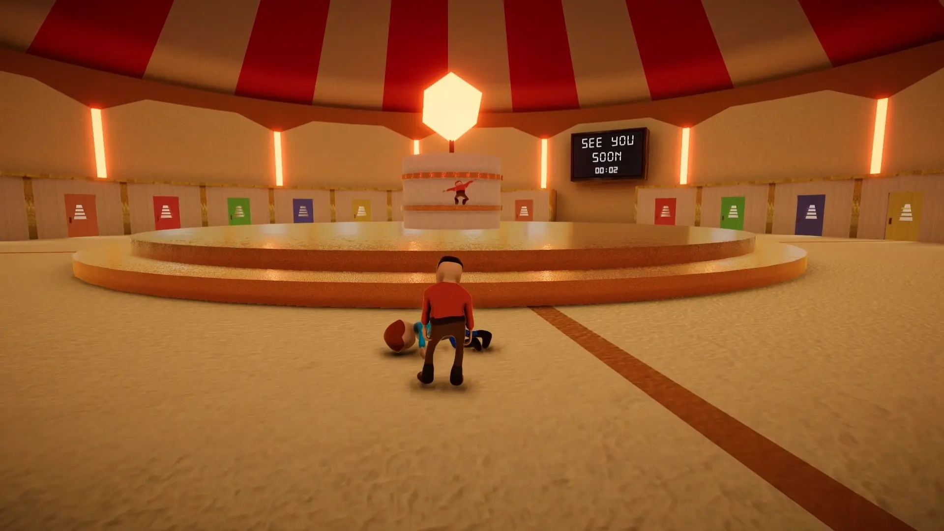 NexusRumble终极对决下载 v1.7.3