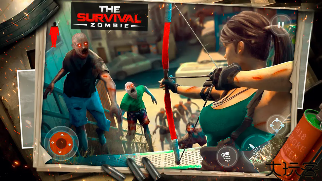 IGI突击队行动僵尸突袭下载 v1.94