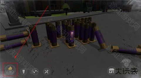 大型烟花模拟器手游