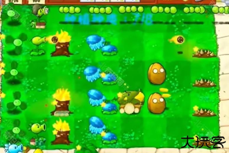 植物大战僵尸金铲铲版
