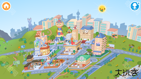 托卡世界苹果版免费