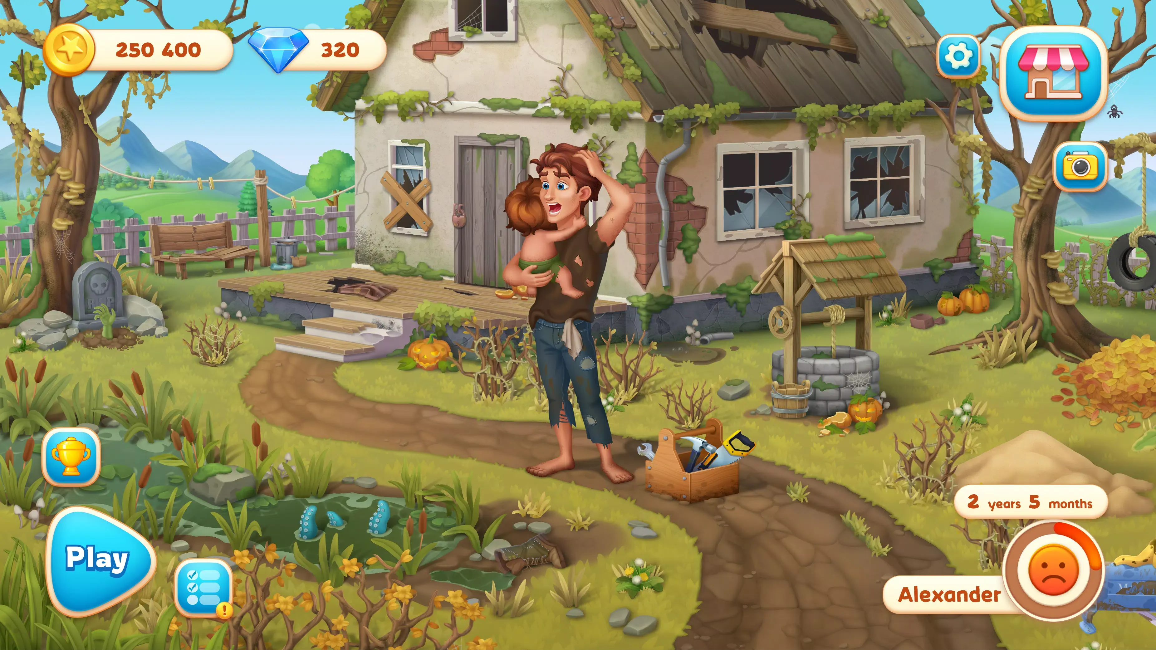 父母模拟器下载 v1.0