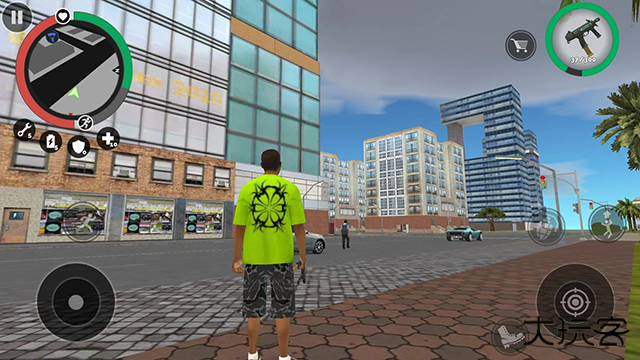 维加斯自由模拟器2下载 v3.2.5