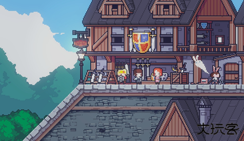 贪婪地牢隐藏人物解锁版下载 v1.7.228