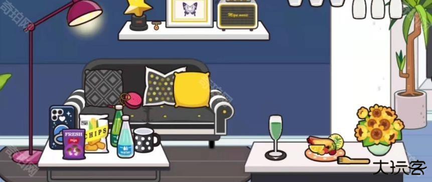 米加小镇世界英文版