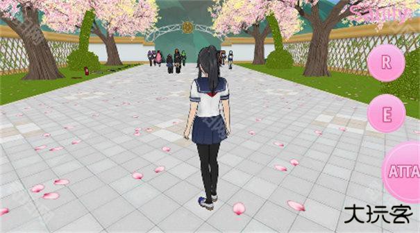 病娇模拟器花子模组中文版