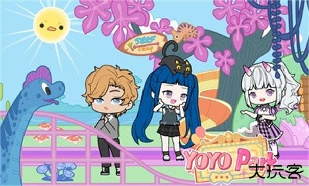 优优游乐园下载 v1.2.9