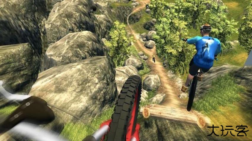 竞速自行车下载 v1.05