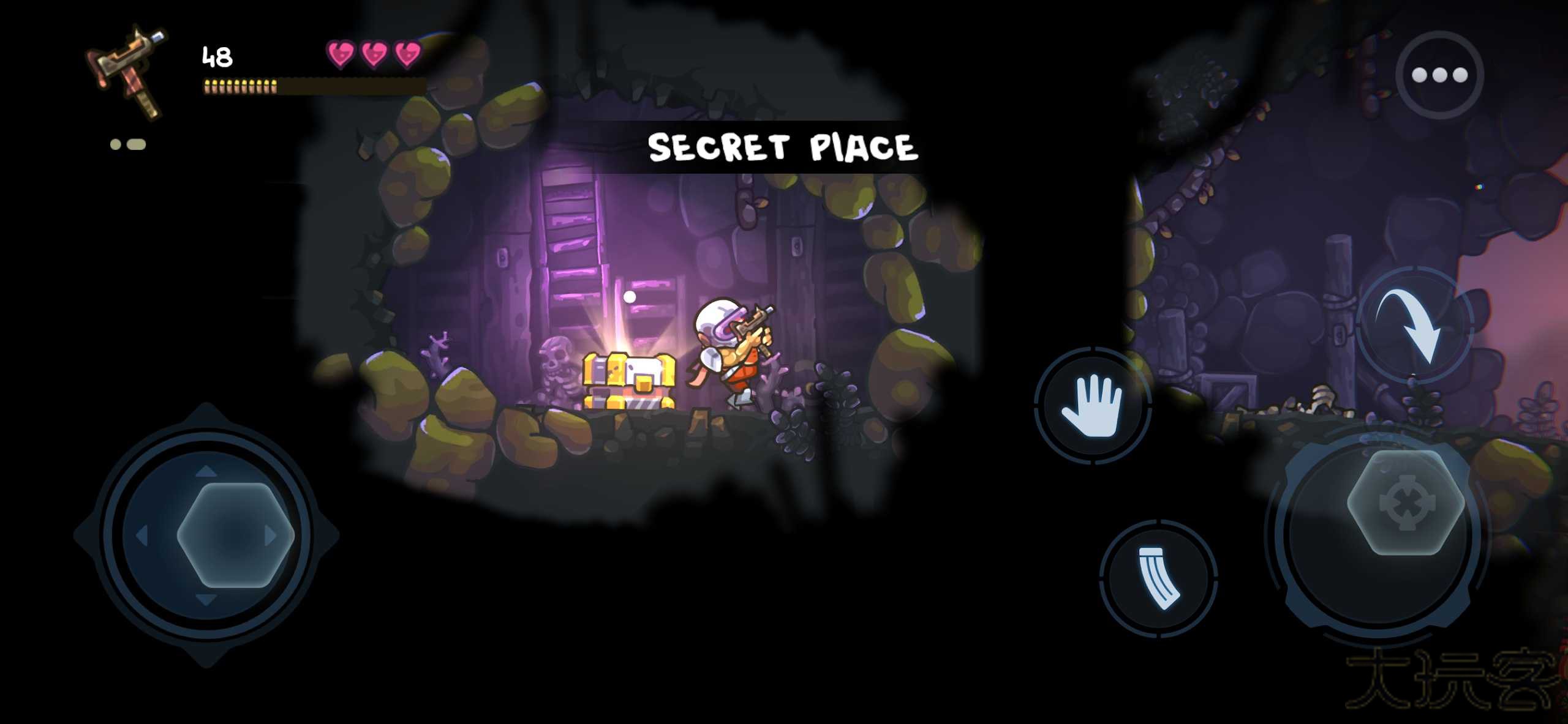 僵尸洞穴内置菜单下载 v1.2.0