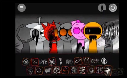 节奏盒子Sprunki虚无版下载 v1.0