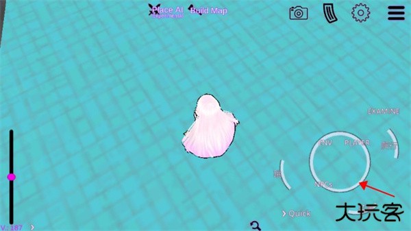 校园女生AI模拟器