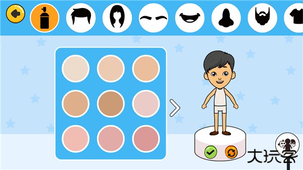 Tizi世界我的奇妙小镇