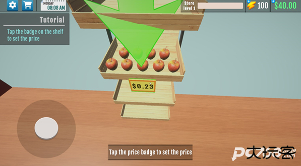 超市商店模拟器