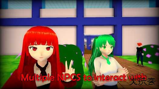 被诅咒的女孩(中文版)下载 v1.7.1a