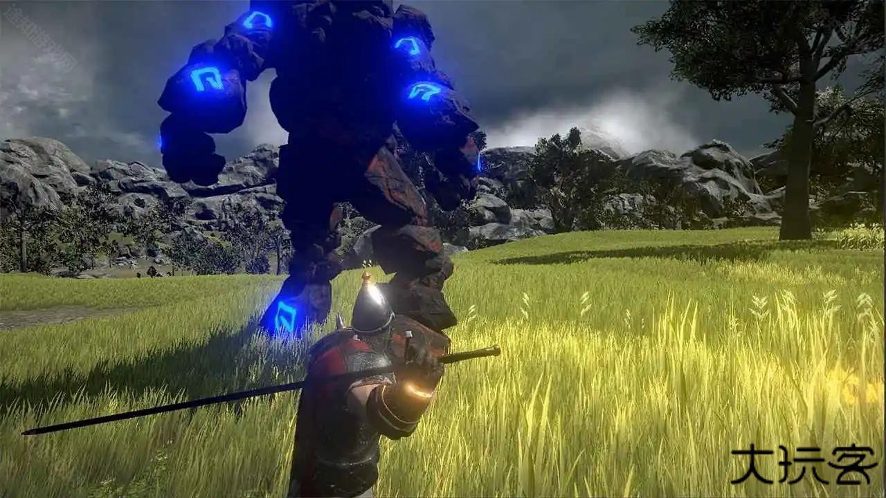 凡尔赛法环手游