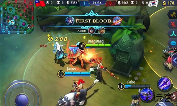 决胜巅峰手游正式服下载 v1.4.91.4571