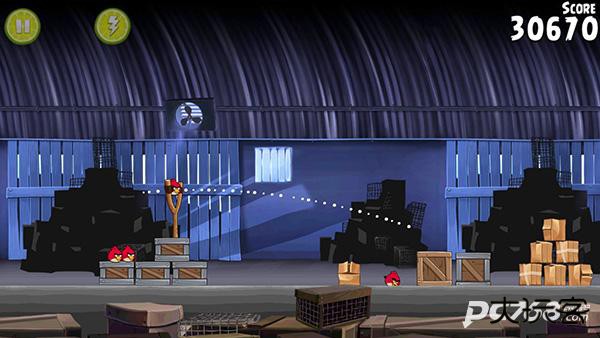 愤怒的小鸟里约大冒险手机版