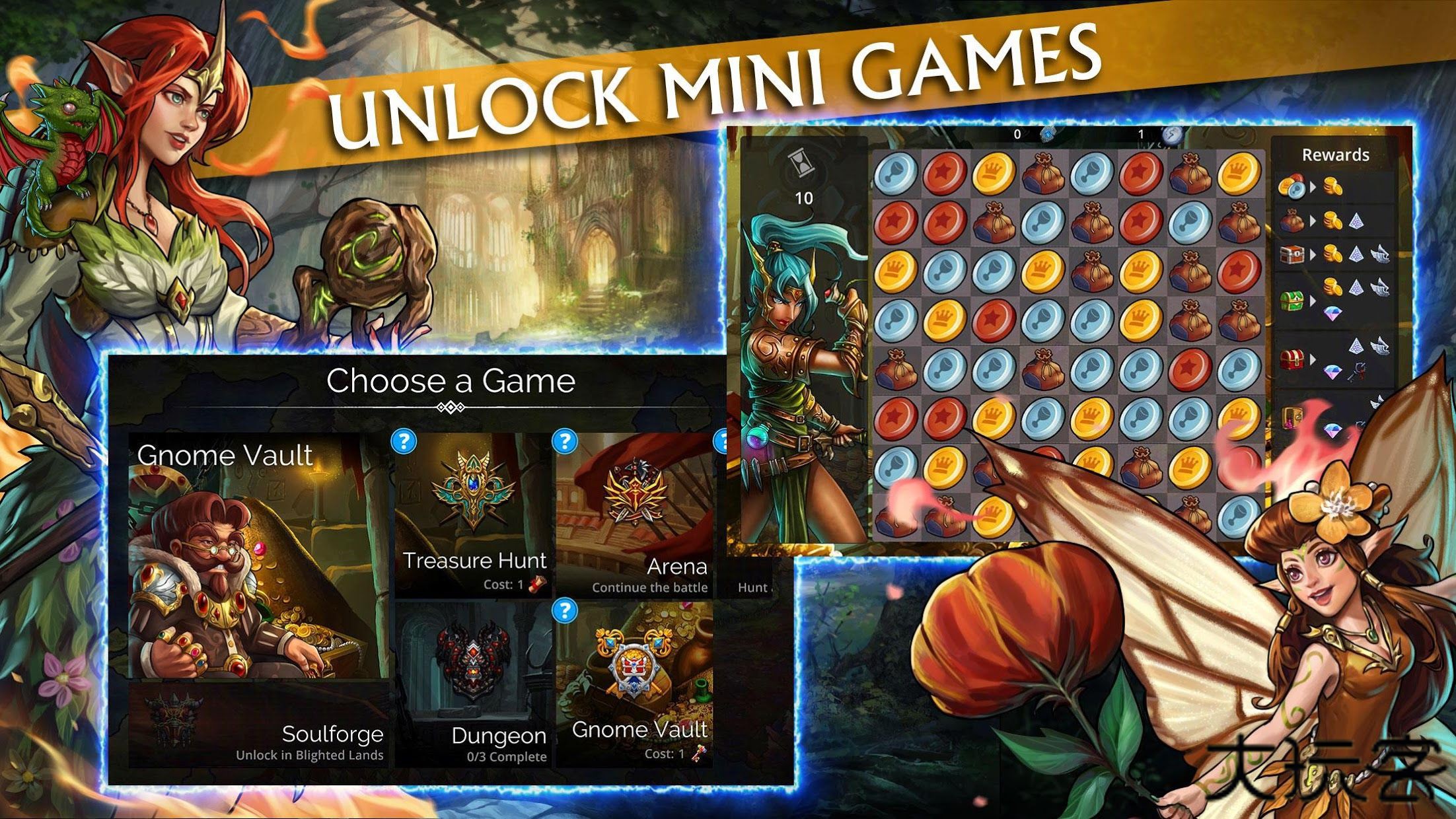 宝石战争国际服下载 v5.2.000