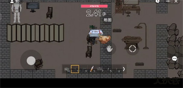 迷你版地铁逃生下载 v1.0