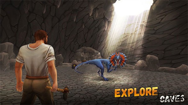 侏罗纪孤岛求生方舟2下载 v1.4.33