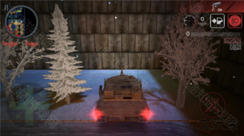 夺命邮差2中文版