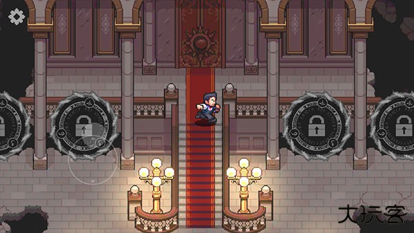 黑暗欺骗2d像素版下载 v0.2