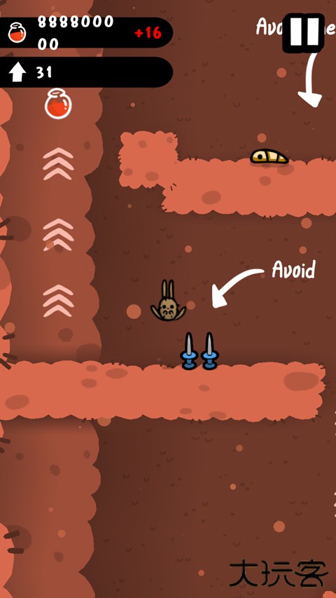 跳蚤跳跃下载 v1.9