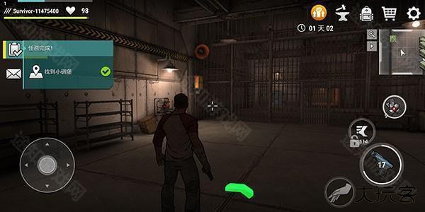 黑暗时代丧尸求生中文版游戏截图9