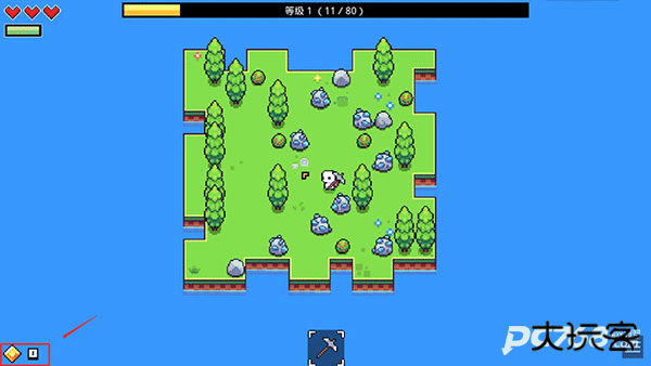 浮岛物语中文版