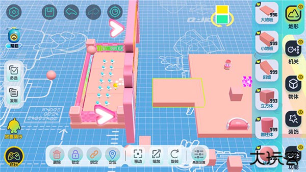 蛋仔派对体验服无限蛋币全皮肤