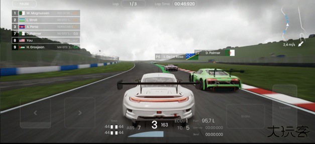 极速赛道手游（Gran Velocita）联机版下载 v1.0.4