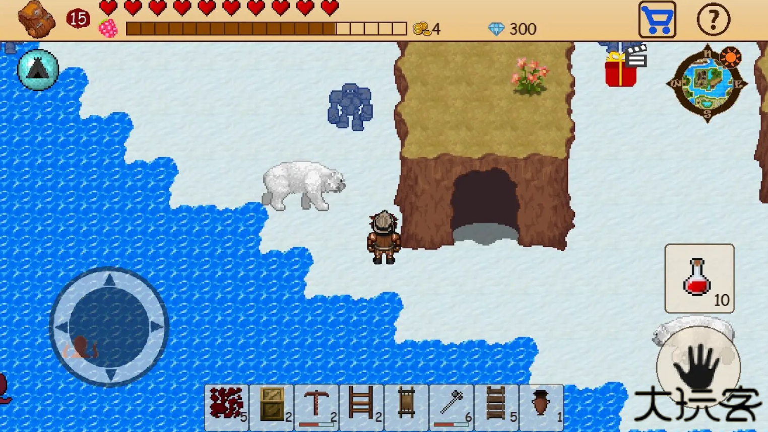 生存RPG开放世界下载 v4.5.7