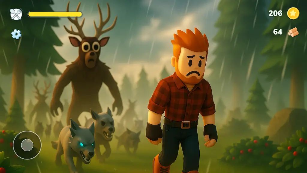 森林九十九夜绝境求生下载 v1.0.4