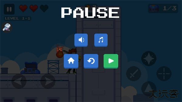 核心野兽英雄下载 v1.0