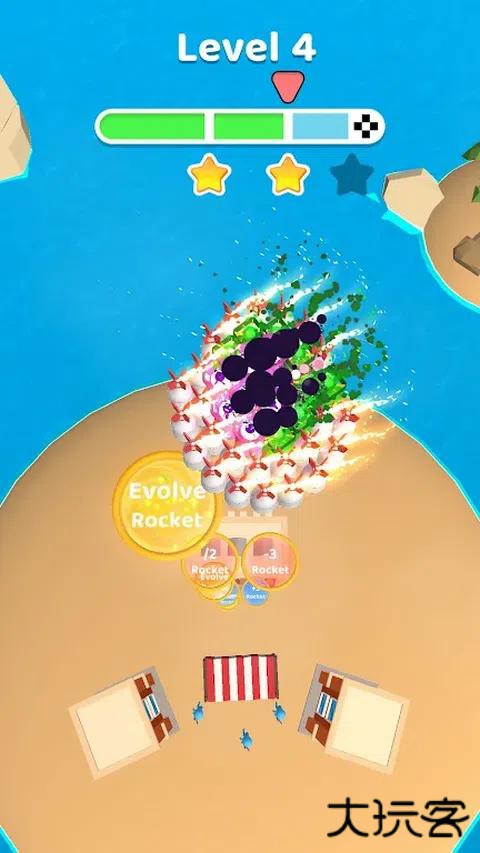 炸弹进化下载 v6.4.1.0