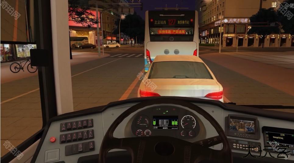 巴士模拟2北京公交