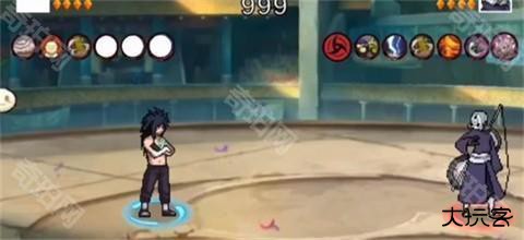 像素火影次世代官方版