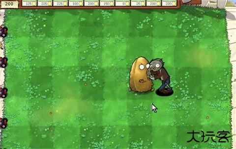 植物大战僵尸吃不了席版