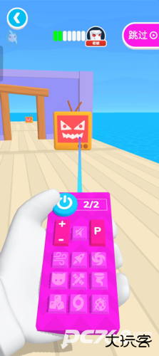 电视入侵手机版