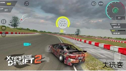 极限漂移2中文版下载 v2.2