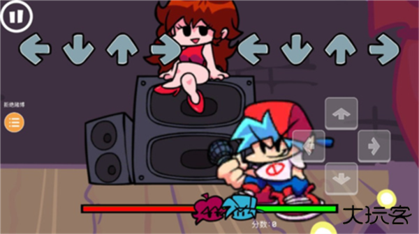 FNF午夜怪谈手机版