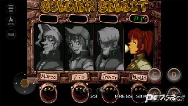 合金弹头4单机版