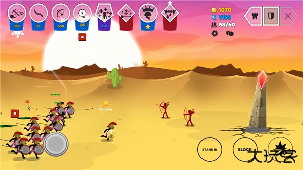 火柴人战争遗产3国际版下载 v2025.4.1691