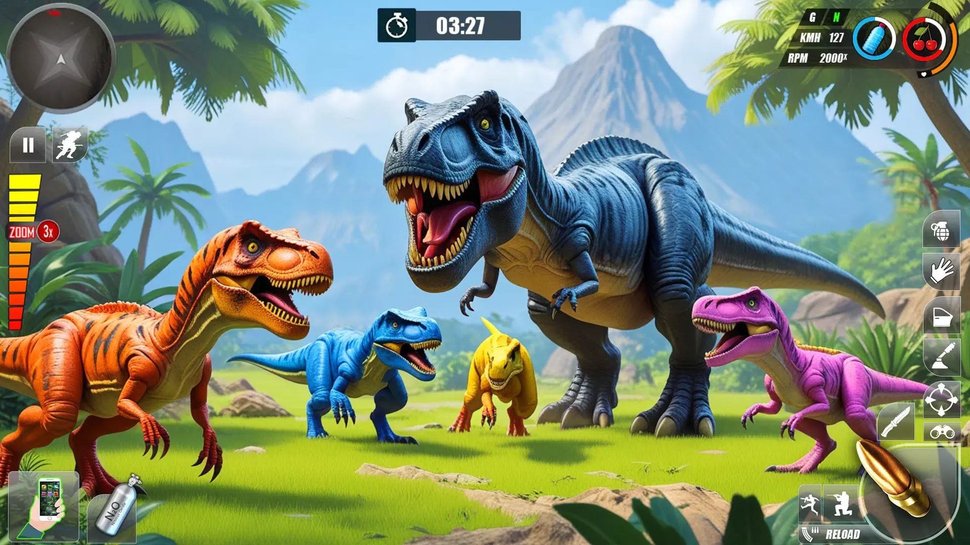 恐龙生活模拟器下载 v0.1.7