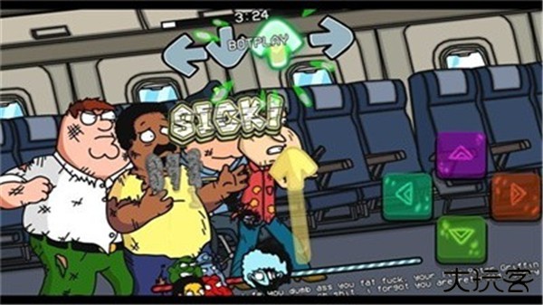 周五夜放克恶搞之家错误化模组下载 v0.2.7