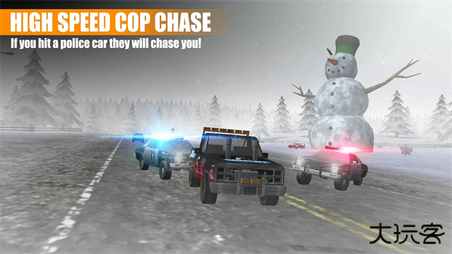 冲撞赛车2下载 v1.7.27