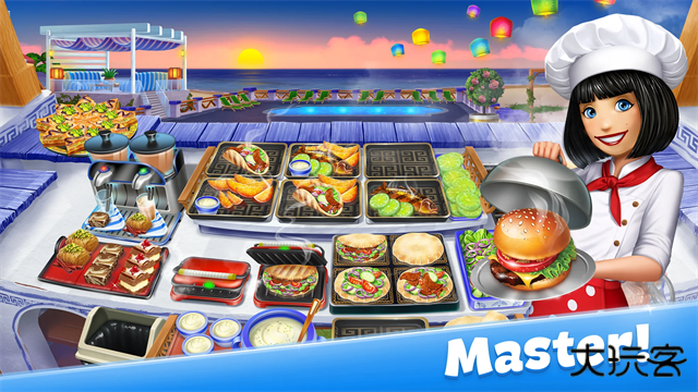 Cooking Fever下载 v24.1.3