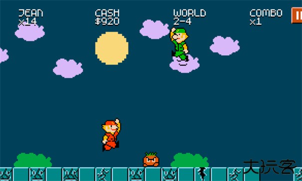 跳跃的吉恩下载 v2.0