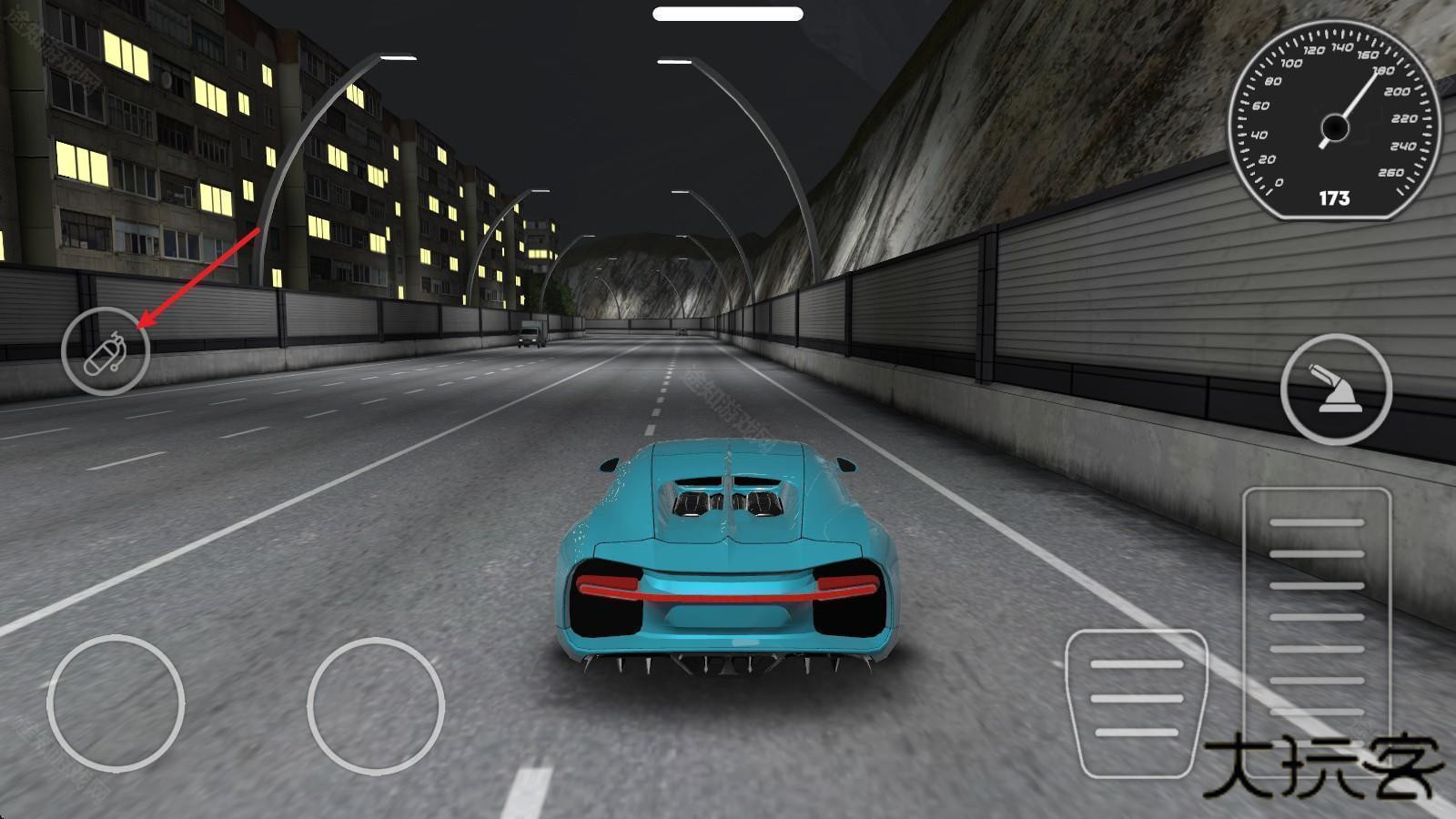 高加索停车场官方版