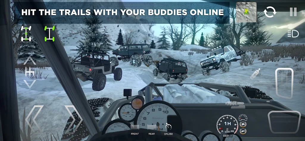 SUV狂热赛车下载 v4.33.03